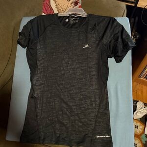 Magellan Outdoors Black Men's Shirt